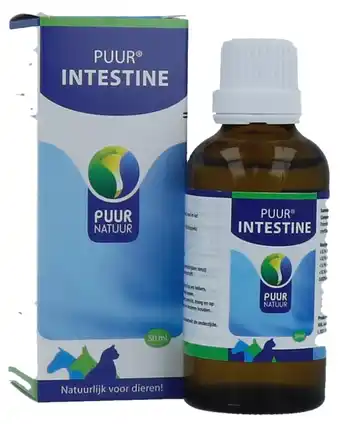 De Online Drogist Puur natuur intestine 50ml aanbieding