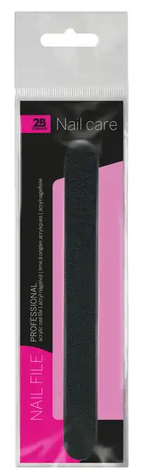 De Online Drogist 2b professional vijl 1st aanbieding