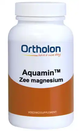 De Online Drogist Ortholon aquamin zee magnesium vegacaps 120vcp aanbieding