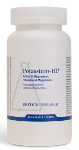 De Online Drogist Biotics potassium-hp poeder 288gr aanbieding