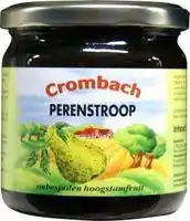 De Online Drogist Crombach perenstroop 450gr aanbieding