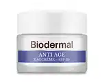 De Online Drogist Biodermal anti age dagcrème spf30 50ml aanbieding