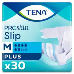 De Online Drogist Tena proskin slip plus m 30st aanbieding