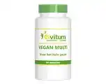 De Online Drogist Elvitum vegan multi tabletten 90tb aanbieding