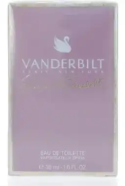 De Online Drogist Vanderbilt gloria vanderbilt eau de toilette spray vapo 30ml aanbieding