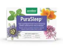 De Online Drogist Purasana purasleep 5-1 capsules 30vcp aanbieding