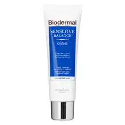 De Online Drogist Biodermal sensitive balance crème 50ml aanbieding