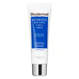 De Online Drogist Biodermal sensitive balance crème 50ml aanbieding