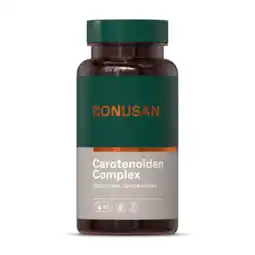 De Online Drogist Bonusan carotenoïden complex capsules 60cp aanbieding