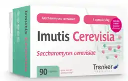 De Online Drogist Trenker cerevisia capsules 90cp aanbieding