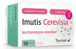 De Online Drogist Trenker cerevisia capsules 90cp aanbieding