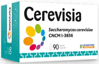 De Online Drogist Trenker cerevisia capsules 90cp aanbieding