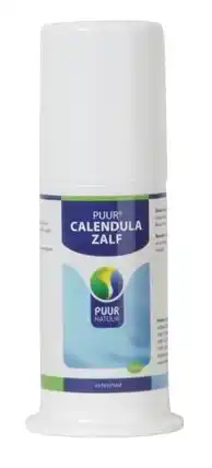 De Online Drogist Puur natuur calendula zalf 50ml aanbieding