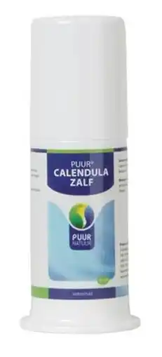 De Online Drogist Puur natuur calendula zalf 50ml aanbieding