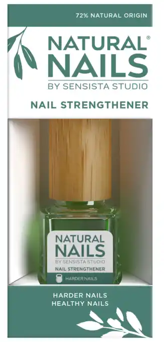 De Online Drogist Sensista nail strengthener nagelversterker 11ml aanbieding