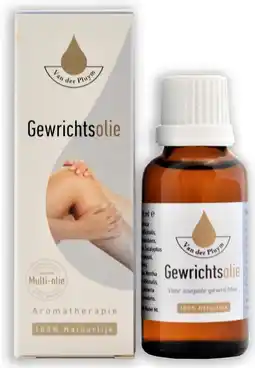 De Online Drogist Van der pluym gewrichtsolie 30ml aanbieding