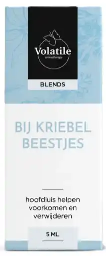 De Online Drogist Volatile anti hoofdluis etherische olie 5ml aanbieding