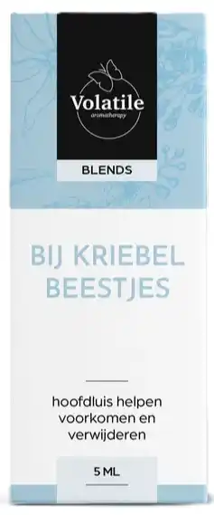 De Online Drogist Volatile anti hoofdluis etherische olie 5ml aanbieding