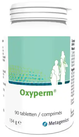 De Online Drogist Metagenics oxyperm tabletten 90tb aanbieding