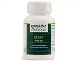 De Online Drogist Energetica natura msm 1000mg capsules 60cp aanbieding