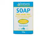 De Online Drogist Grahams natural zeep 100gr aanbieding