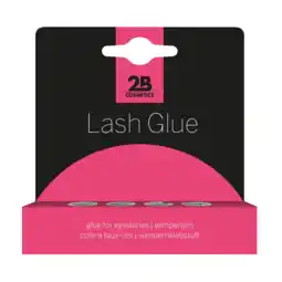 De Online Drogist 2b wimperlijm 1st aanbieding