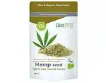 De Online Drogist Biotona 100% raw gepeld hennepzaad 300gr aanbieding