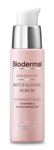 De Online Drogist Biodermal skin booster revitalizing serum 30ml aanbieding