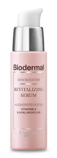 De Online Drogist Biodermal skin booster revitalizing serum 30ml aanbieding