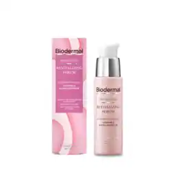 De Online Drogist Biodermal skin booster revitalizing serum 30ml aanbieding