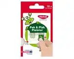 De Online Drogist Heltiq pak & plak pleister groen 20st aanbieding
