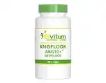 De Online Drogist Elvitum knoflook abg10+ vegicaps 90cp aanbieding