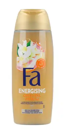 De Online Drogist Fa oriental moments shower cream 250ml aanbieding