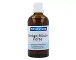 De Online Drogist Nova vitae ginkgo biloba forte tinctuur 100ml aanbieding