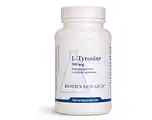 De Online Drogist Biotics l-tyrosine 500mg capsules 100cp aanbieding