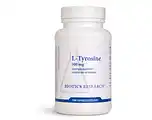 De Online Drogist Biotics l-tyrosine 500mg capsules 100cp aanbieding