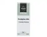 De Online Drogist Volatile citroen eucalyptus (eucalyptus citriodora) 5ml aanbieding