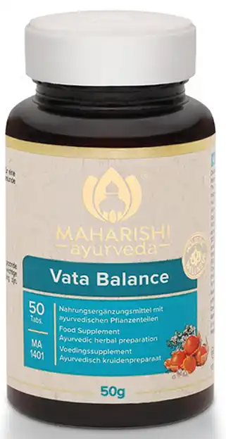 De Online Drogist Maharishi ayurveda vata balance tabletten 50tb aanbieding