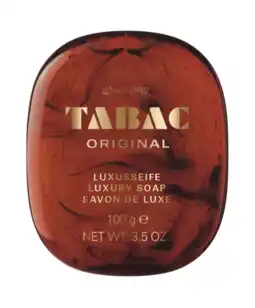 De Online Drogist Tabac original zeep plastic 100gr aanbieding