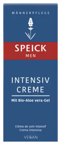 De Online Drogist Speick men intensive cream 50ml aanbieding