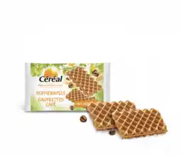 De Online Drogist Cereal koffiewafels 90gr aanbieding
