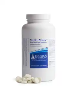 De Online Drogist Biotics multi-mins tabletten 360tb aanbieding