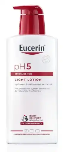 De Online Drogist Eucerin ph5 light bodylotion 400ml aanbieding