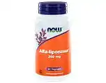 De Online Drogist Now alfa-liponzuur 250mg vegicaps 60st aanbieding