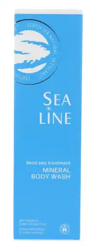 De Online Drogist Sea line mineral body wash 200ml aanbieding