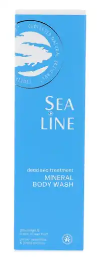 De Online Drogist Sea line mineral body wash 200ml aanbieding