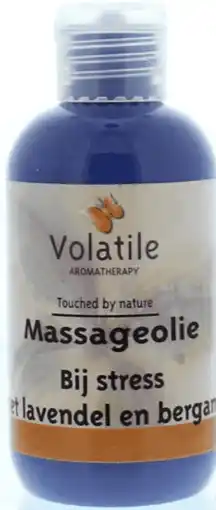 De Online Drogist Volatile massage bij stress 100ml aanbieding