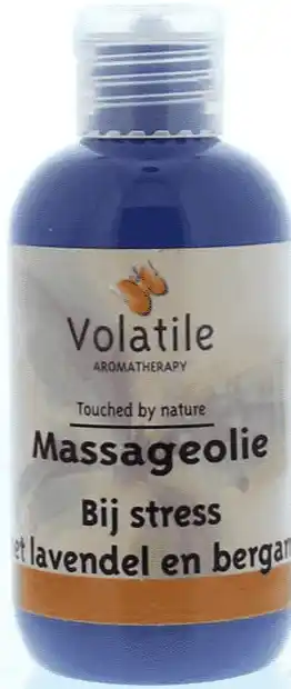 De Online Drogist Volatile massage bij stress 100ml aanbieding