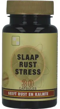 De Online Drogist Artelle slaap rust stress capsules 30cp aanbieding