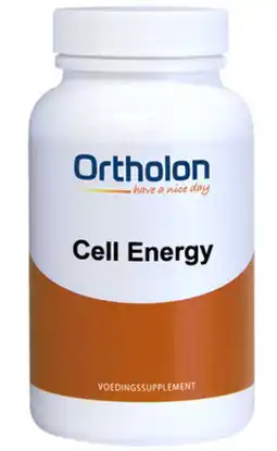 De Online Drogist Ortholon cell energy capsules 60cp aanbieding